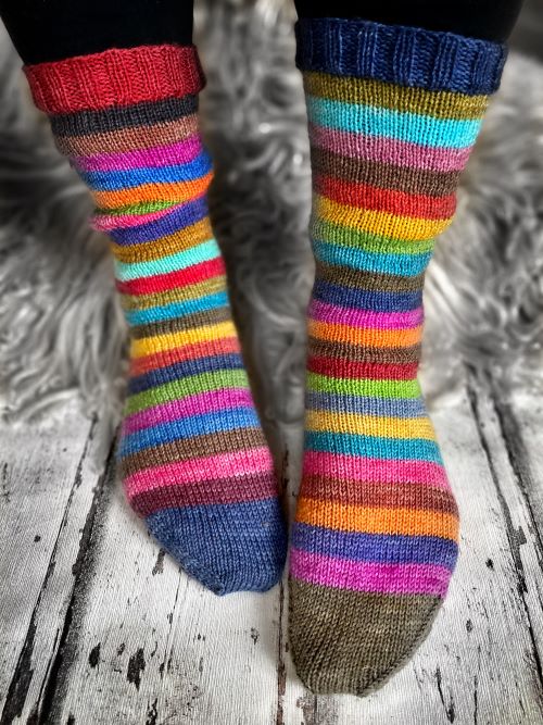 Woolly Socks #52