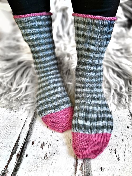 Woolly Socks #57