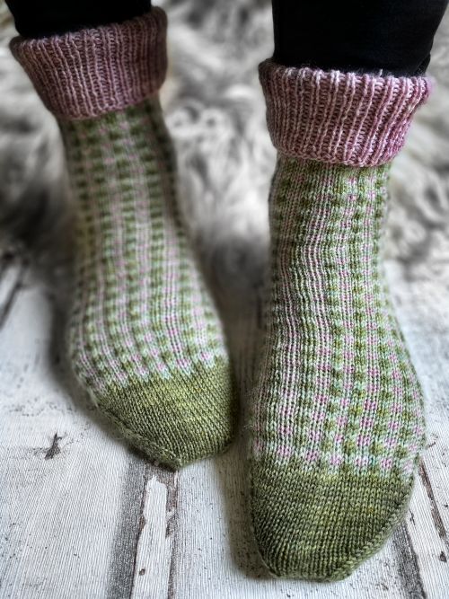 Woolly Socks #62