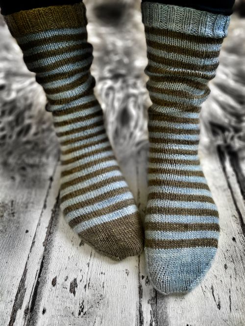 Woolly Socks #63