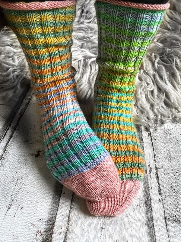 Woolly Socks #67