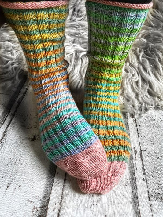 Woolly Socks #67