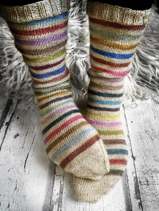 Woolly Socks #68