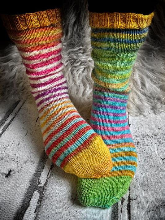Woolly Socks #72