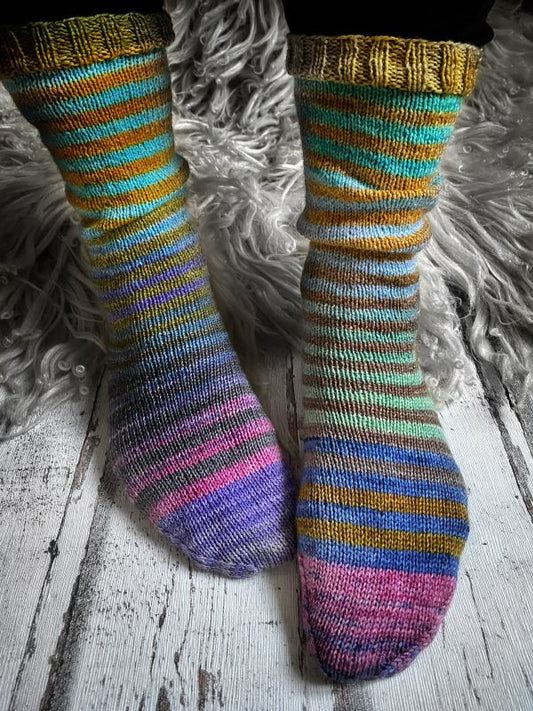 Woolly Socks #75