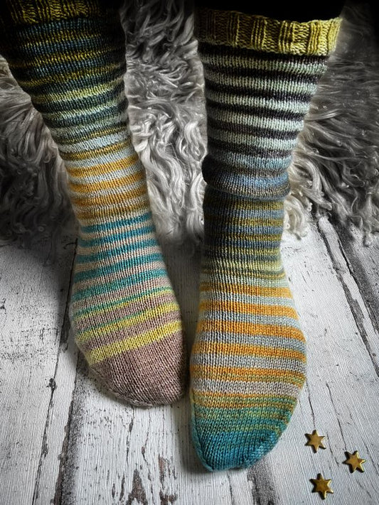 Woolly Socks #77