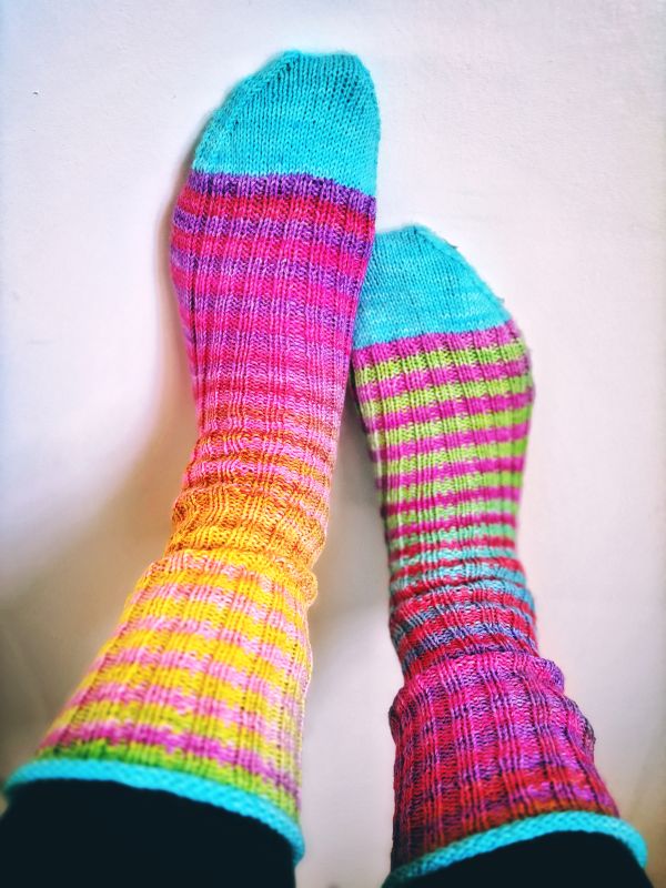 Woolly Socks #79