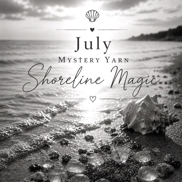 Mystery Yarn Club July