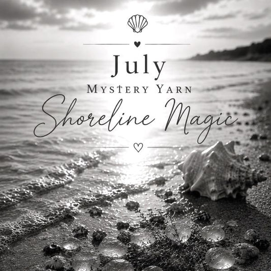 Mystery Yarn Club July