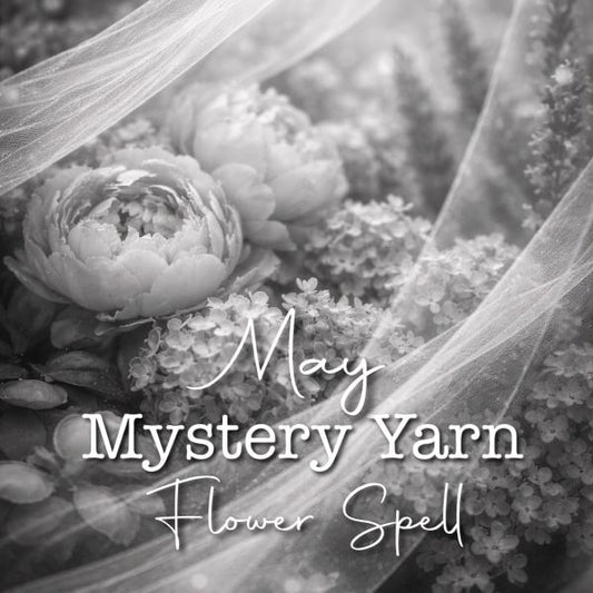 Mystery Yarn Club May