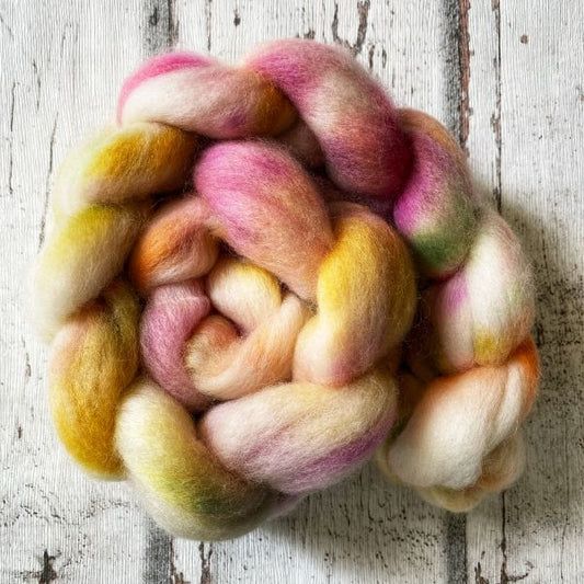 Wool Roving 100g Meadow