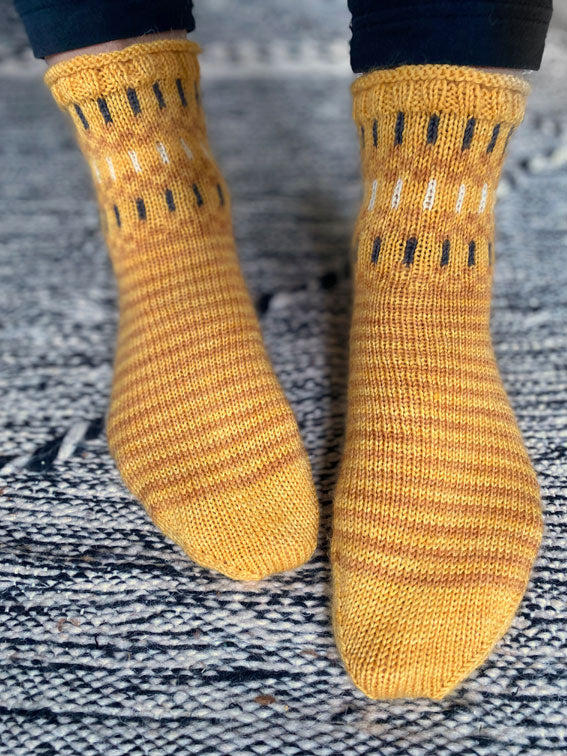 Century Socks 1920