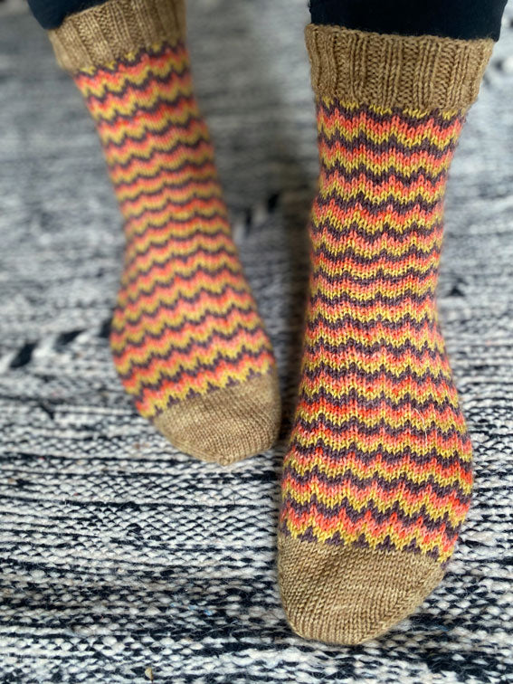 Century Socks 1970