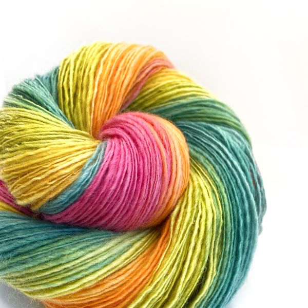 Handspun Singles Hummingbird