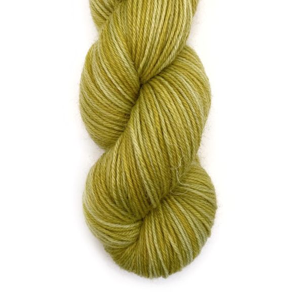 Plantdyed Sock 003