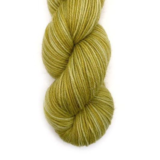 Plantdyed Sock 003