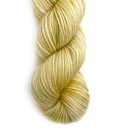 Plantdyed Sock 004