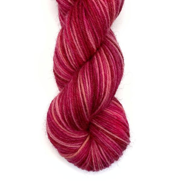 Plantdyed Sock 006