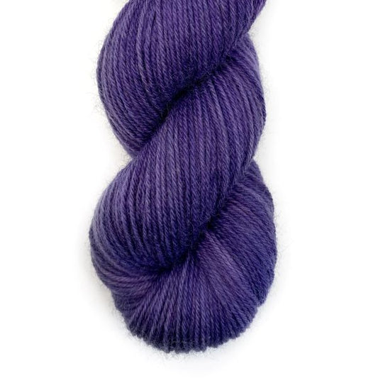 Plantdyed Sock 022