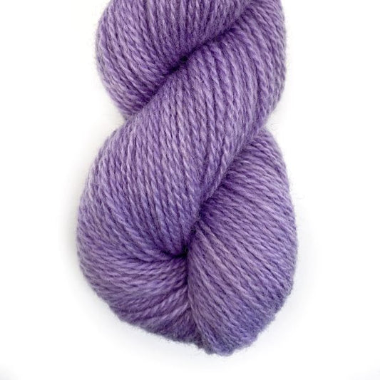 Plantdyed Wool 008