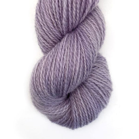 Plantdyed Wool 009