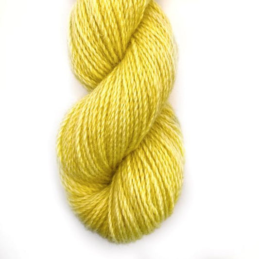 Plantdyed Z-spun 004