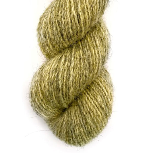 Plantdyed Z-spun 005
