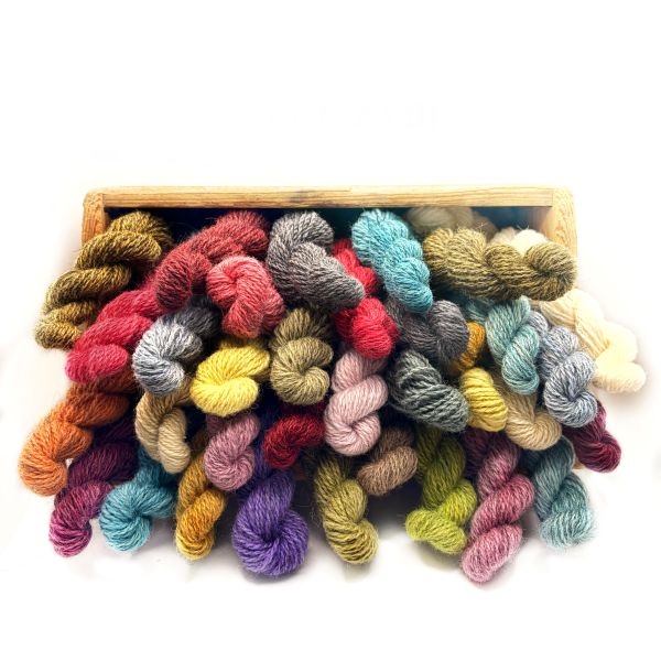 Eirím - Lucky Dip Miniskeins